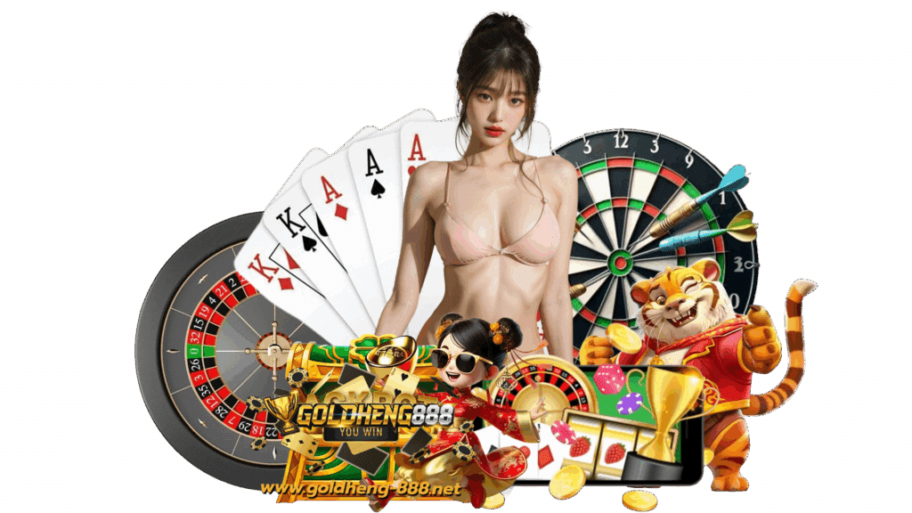 goldheng888 สล็อตออนไลน์เจ้าใหญ่ สนุกเล่นได้ไม่มีความเสี่ยง