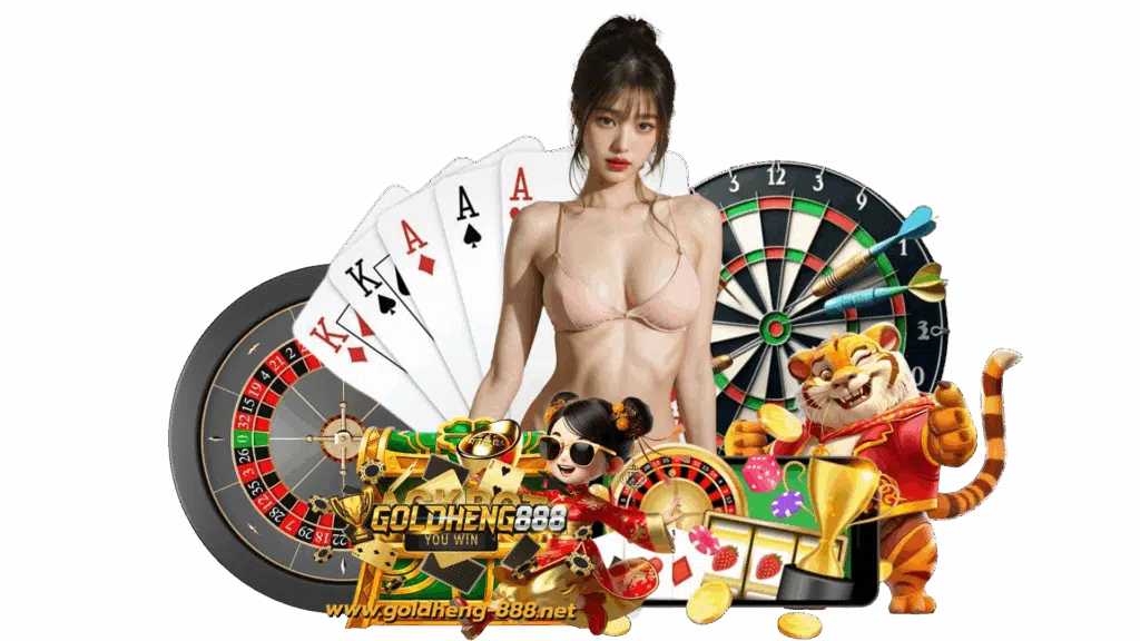 goldheng888 สล็อตออนไลน์เจ้าใหญ่ สนุกเล่นได้ไม่มีความเสี่ยง